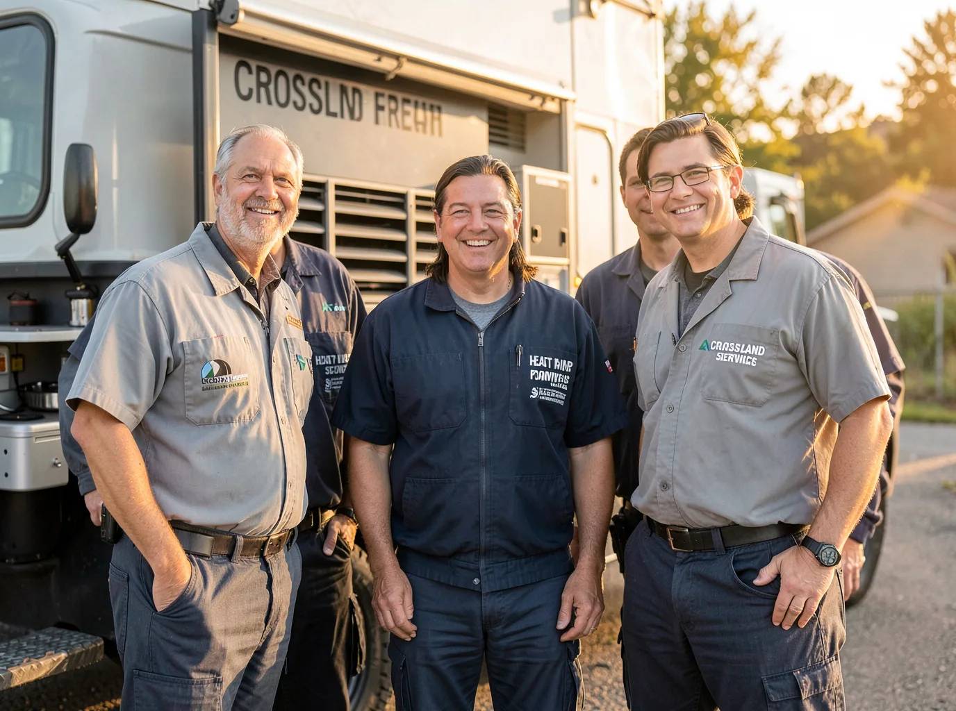 Heat Pump Installation company in Anmoore, WV