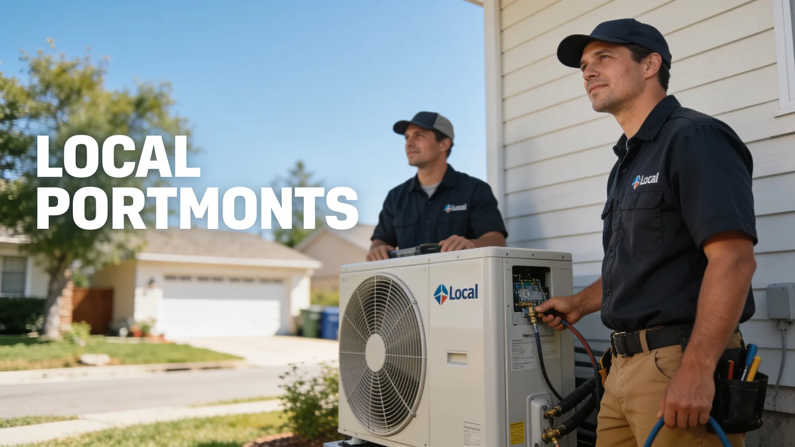 Heat Pump Installation in Anmoore, WV near me